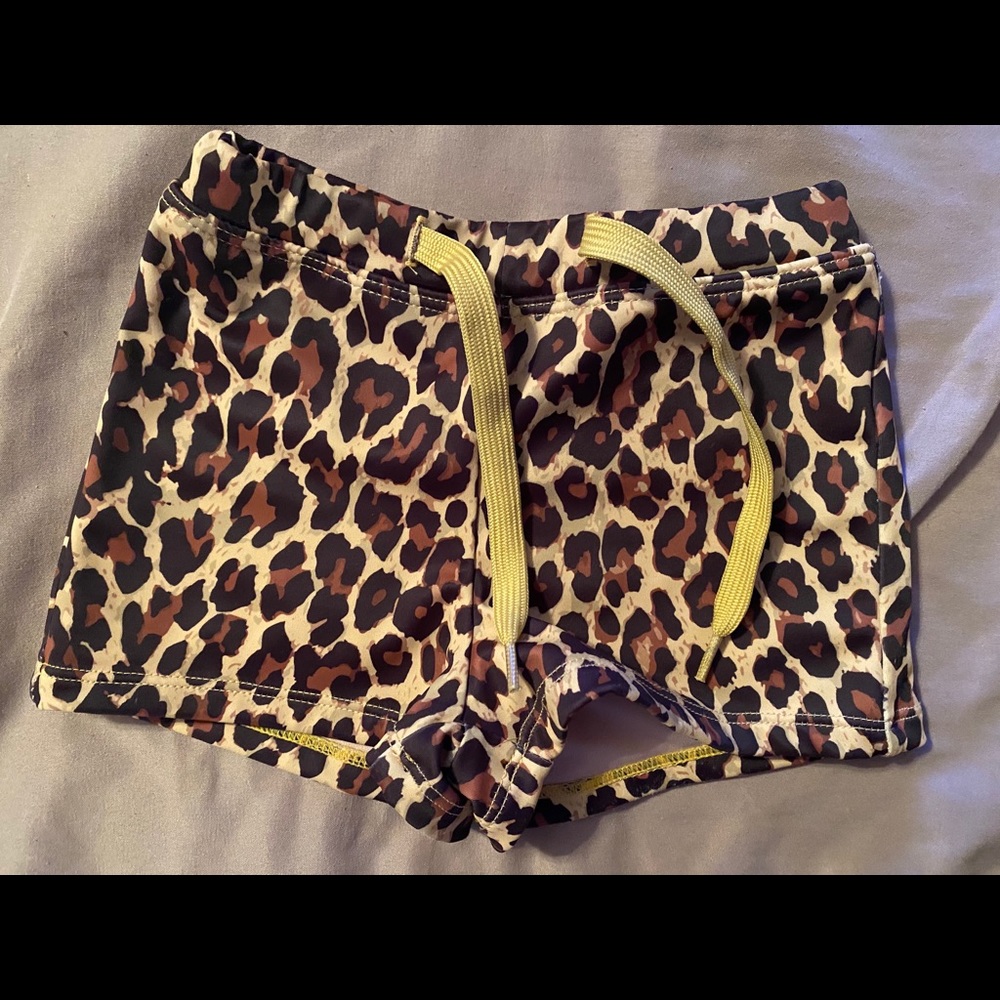 KJ 12-18 Months Cheetah Euros